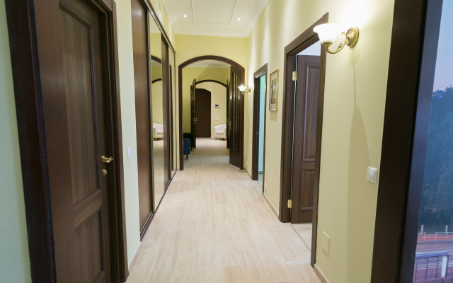 Апартаменты Просторная Квартира в Центре