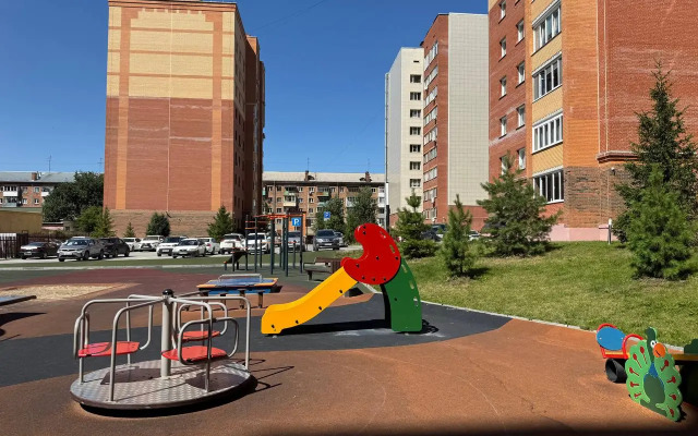 Апартаменты Yousinn Серафимовича 6 кв 4