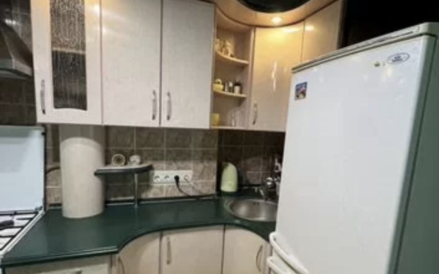 Квартира Уютная однокомнатная квартира рядом с бульваром Заречным