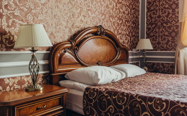 Отель Богемия