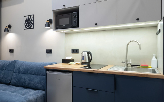 Отель Norke Первомайская