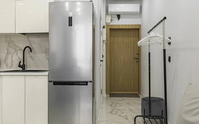 Апартаменты видовые ICE от сети апартаментов Yellowpin