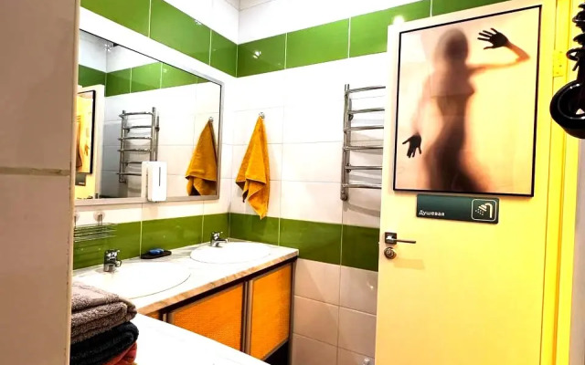 Thematicheskiy Zeleny Kvartal Mini Hotel