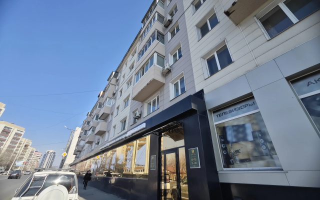 Kvartira 2-h komnatnaa kvartira v centre Vladivostoka posutocno, radom s morem