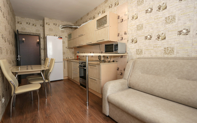 Na Politekhe Flat