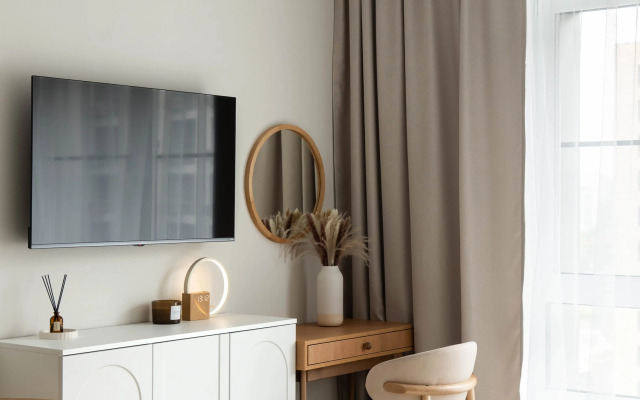 Апартаменты рядом с Лиговским Проспектом в ЖК Аэронавт