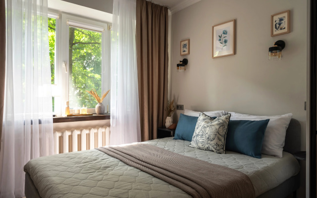 Rayiskiy Sad Apartments Nedaleko ot Morya