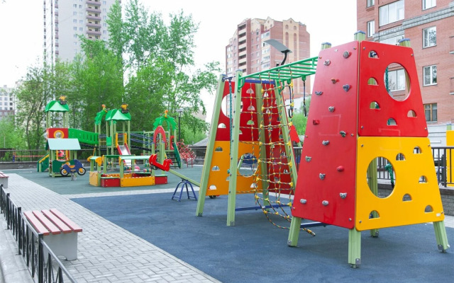 Квартира AntoninaApartments на улице Фрунзе 20