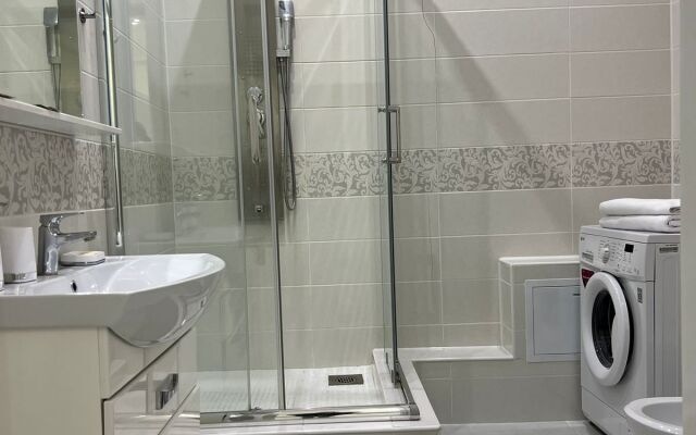 Апартаменты Азбука Новые на Верхнеторговой Площади