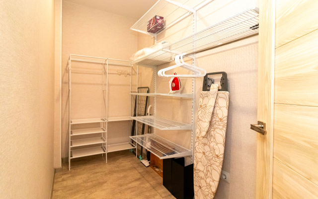1 K Na Gazovikov 40 Ryadom S Akvaparkom Flat