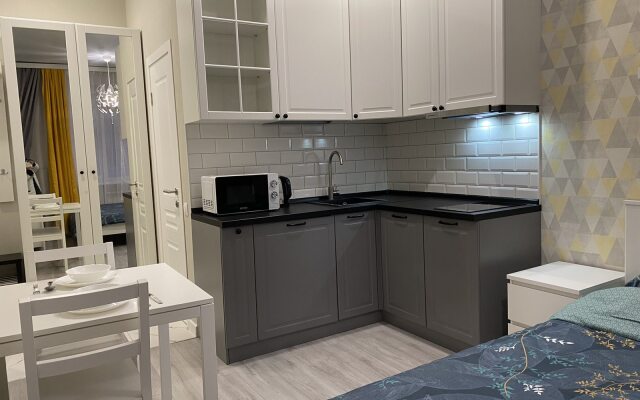U Metro Tushinskaya Apartments