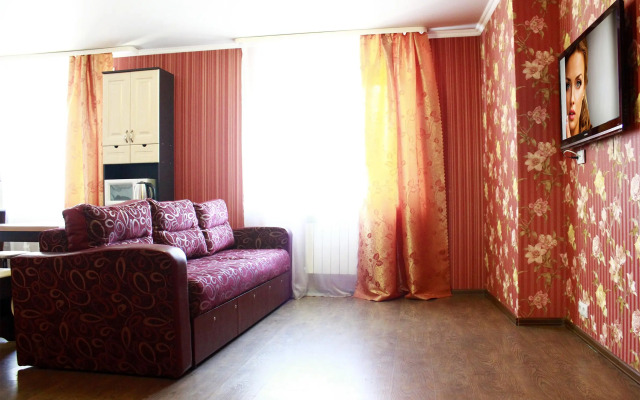 Апартаменты Добрые Сутки на Советской 214
