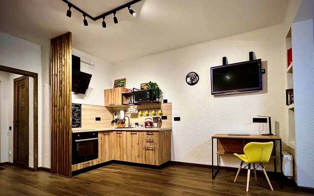 Kvartira Ferrari studio ot Home24 Flat