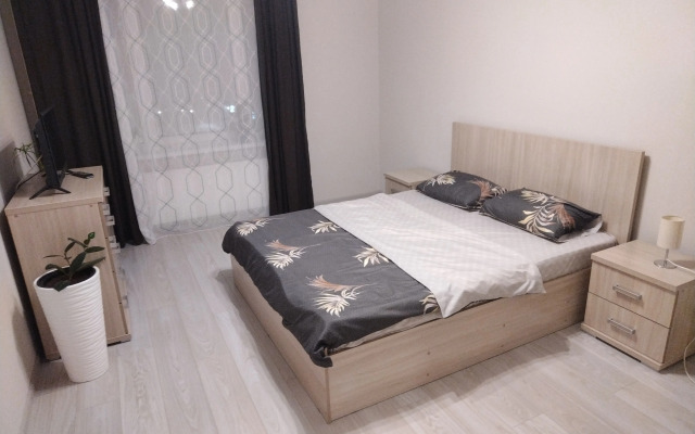 Dvukhkomnatnaya Sabira Akhtyamova 1k1 Flat