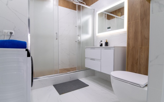 Hedonism Aparts So Stilnym Remontom V Tikhom Rayone Apartments
