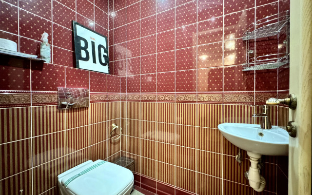 2-Kh Komnatnaya Vozle Kremlya Flat