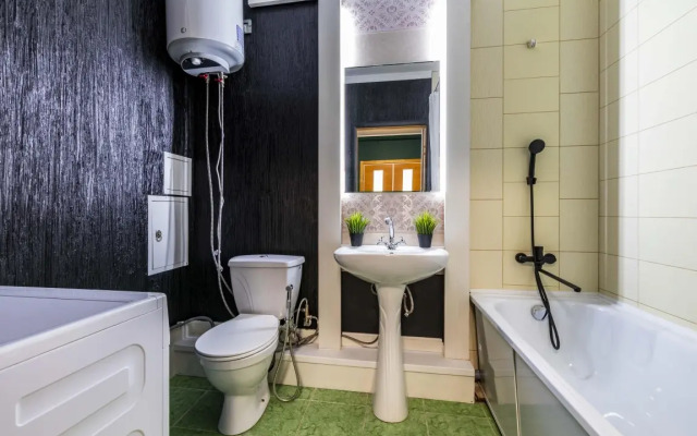 DreamHouse ZhK Stachek 4 Apartments 2