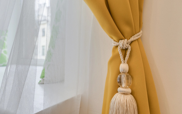 Апартаменты Sokroma Фонтанный Дом 1