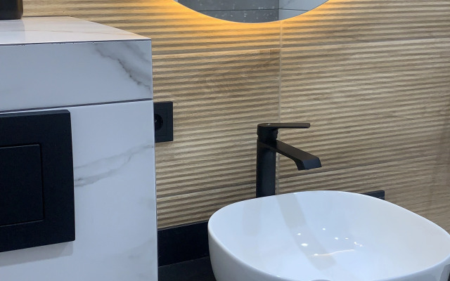 Квартира Стильная однокомнатная в современном ж/к Новая Панорама