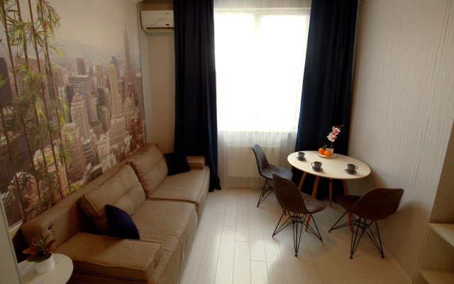 Квартира More Rooms у Моря на Набережной 2