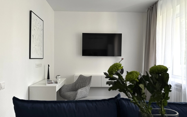 U metro Akadem Flat
