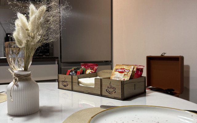 Квартира уютная однокомнатная на Эссена 12