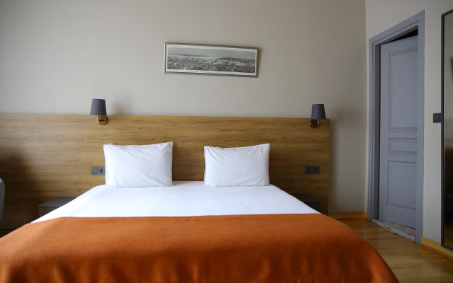 Отель Roco Beyoglu