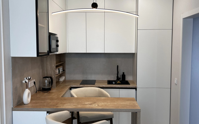 Sovremennaya V Zelenogradske Flat