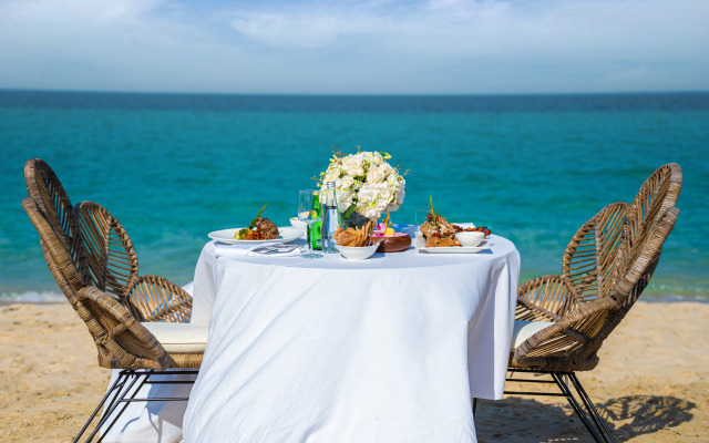 Regency Sealine Camp Camping
