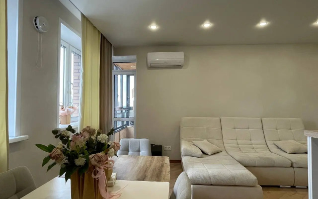 Квартира Супер Люкс на 21 Этаже Вау Эффект Гарантирован