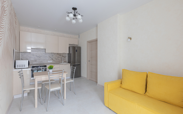 Dvukhmestnye Komfortnye Apartments