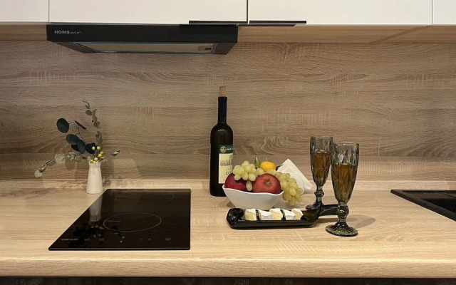 Апартаменты на шоссе Фиолентовское, 134к6