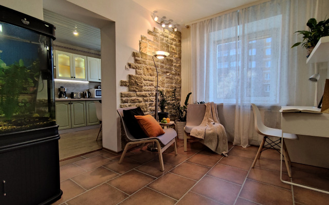 Квартира на улице Александра Невского 71