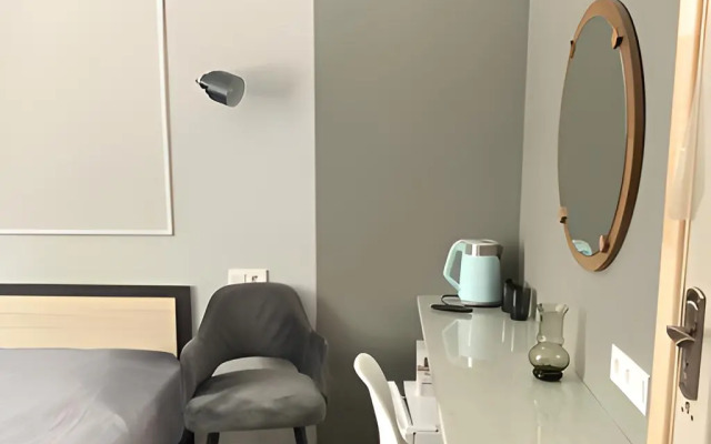 Апартаменты Красноармейская