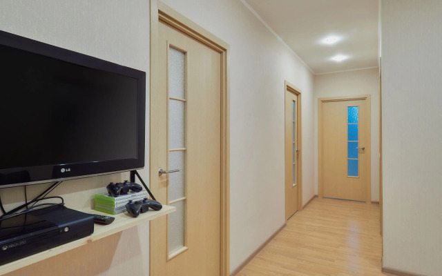 Квартира Уютная двухкомнатная квартира в Завидово