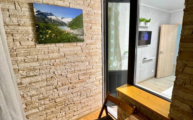 Na Vadima Shefnera 10 k1 Apartments