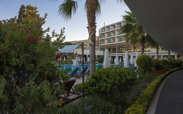 Отель Tui Blue Barut Andız-All Inclusive-Adults Only