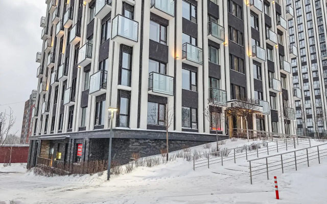 Zhk Chernyshevskiy Apartments