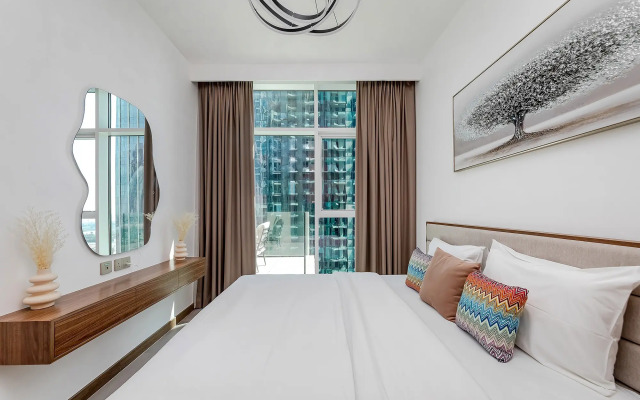Udobnye 1Bdr v Business Bay Apartments