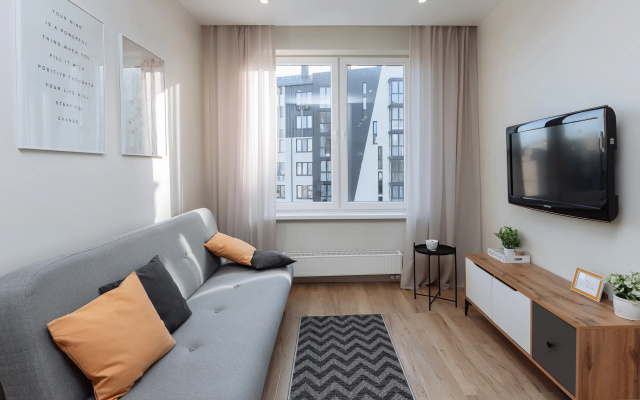 Апартаменты Scandi Studio