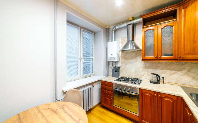 Квартира У Лео