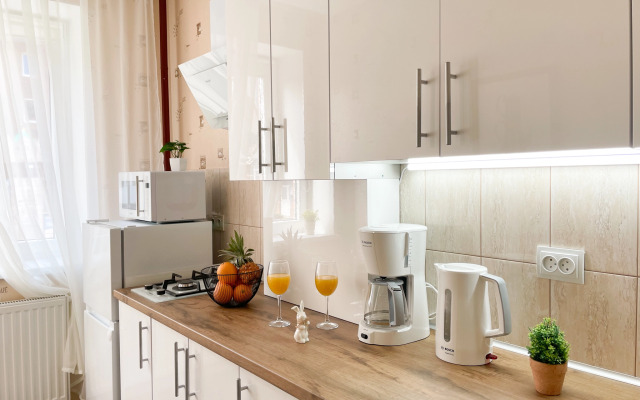 Апартаменты Райская пташка