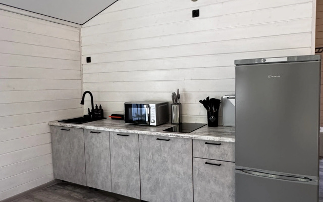 Частный дом в Окружении Сосен