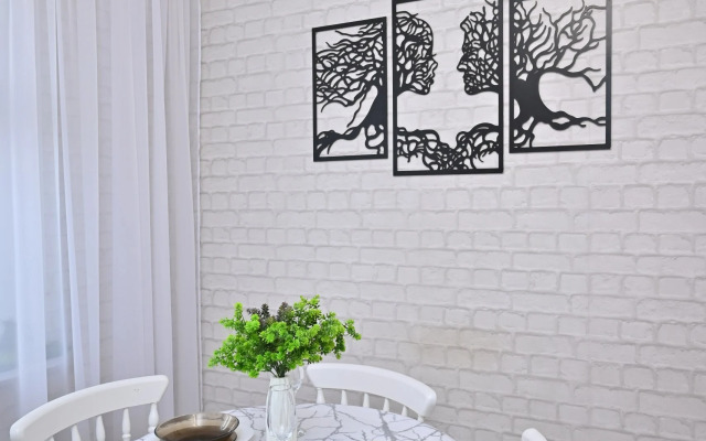 2-k. kvartira dlya 6 Flat