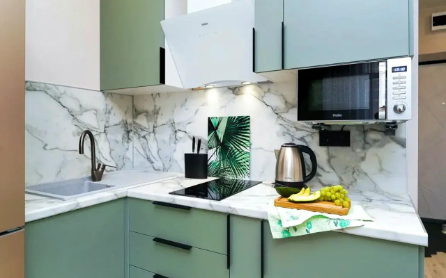 Квартира Просторная студия в районе Экспоград-Юг