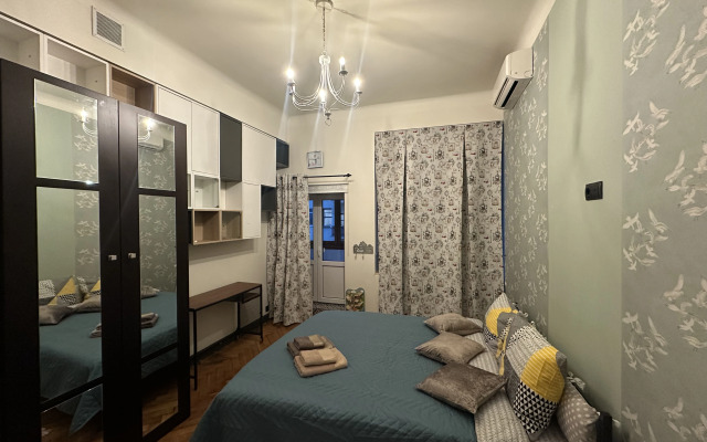 Квартира Трехкомнатная  Apartments PKRP