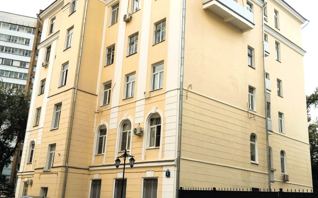 Obayanie Zamoskvorechyya Flat