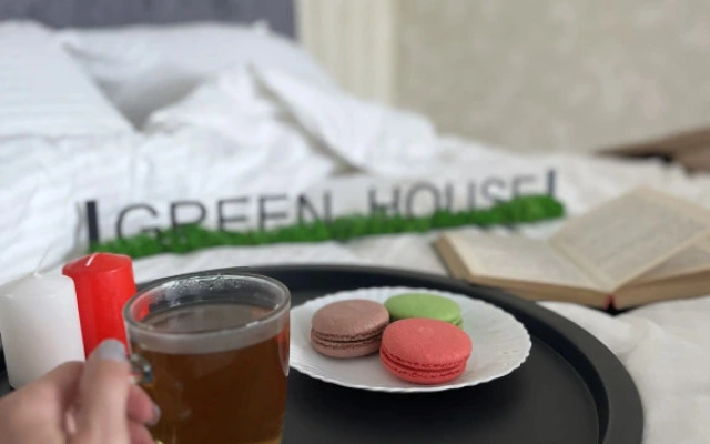 Апартаменты Skazka Green House 1