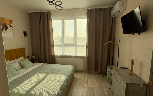 S Dizaynerskim Remontom Shumiloff Apartments Flat