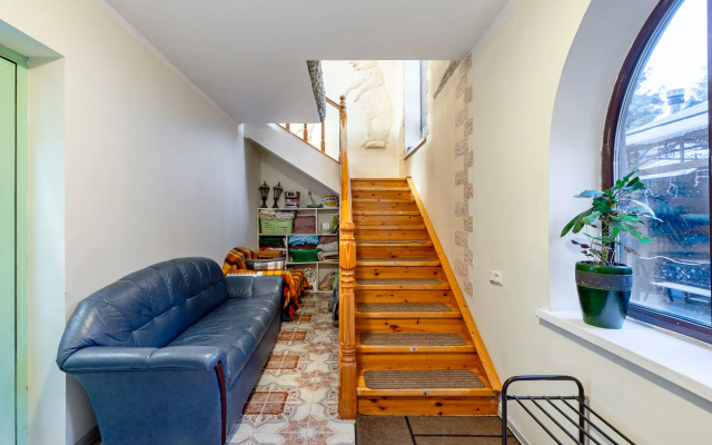 Uyutny GS Bolshoy Besedkoy I Klassnoy Baney Guest house